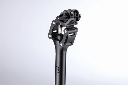 Comfort post suspension seatpost