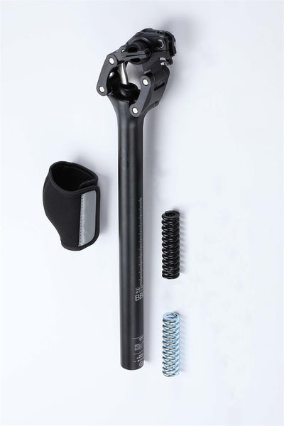 Comfort post suspension seatpost what's included?