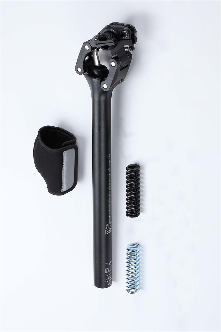 Comfort post suspension seatpost what's included?