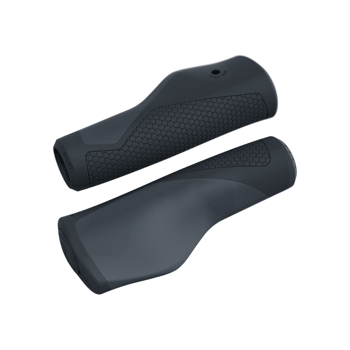 BBB Mamba bike grips in black