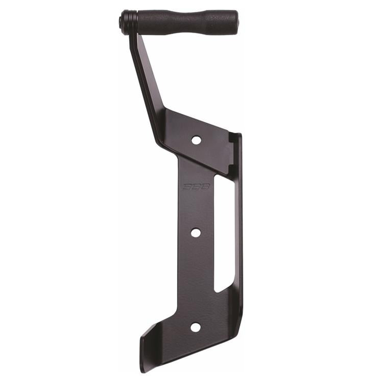 BBB Parking lot bicycle storage hook