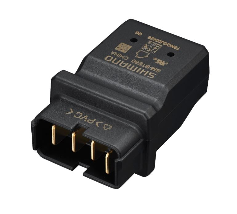 Shimano Charging Adapter for BT-E6000 / E6001 / E6010 Battery, SM-BTE60