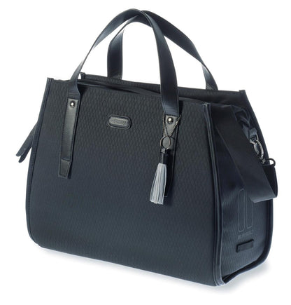Basil Noir Business Bag in black