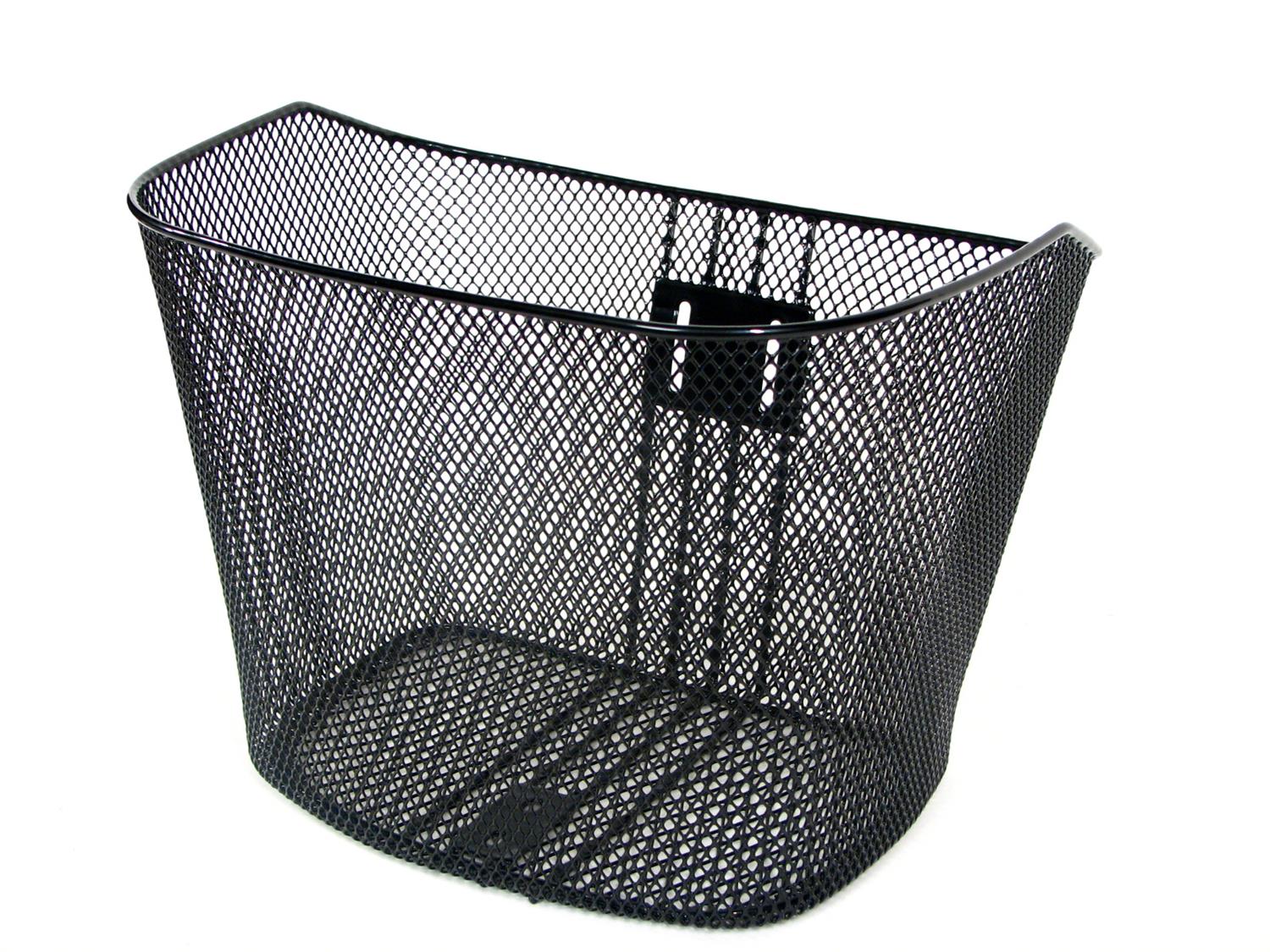 Ontrack Black wire mesh Basket