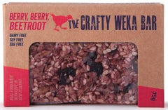 The Crafty Weka Bar (75g)