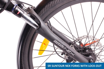 Bionic Cruiser suspension fork sr suntour