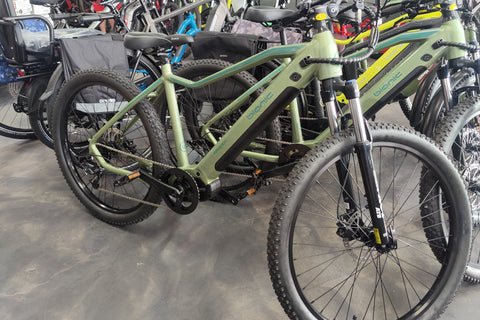 Bionic Ranger Mid Drive E-bike