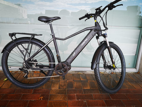 Bionic Sprint Mid Drive | E-bike