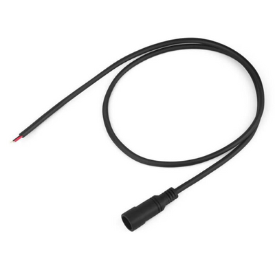 Magic Shine Cable Connection to ME 1000 & ME 2000 Plug-in Light Shimano