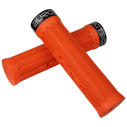 Burgtec Bartender Pro Greg Minnaar Grip - Iron Bro orange