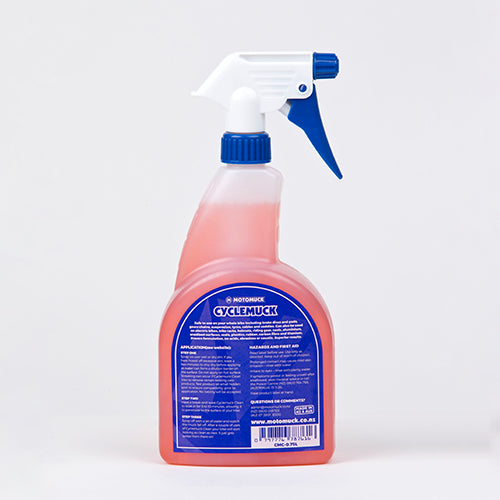 Motomuck Cyclemuck Bike Cleaner
