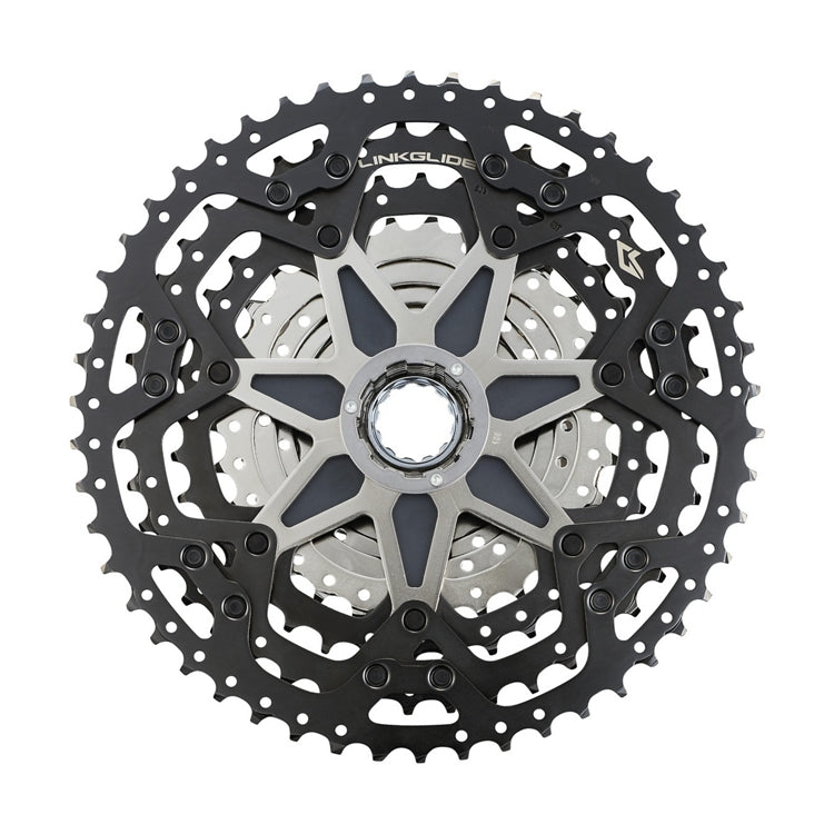 Shimano Steps LINKGLIDE Cassette 11-speed 11-50T | CS-LG600-11 - back 