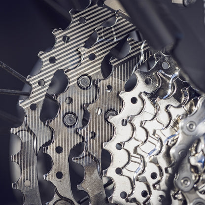 Shimano Steps LINKGLIDE Cassette 11-speed 11-50T | CS-LG600-11 - Zoom