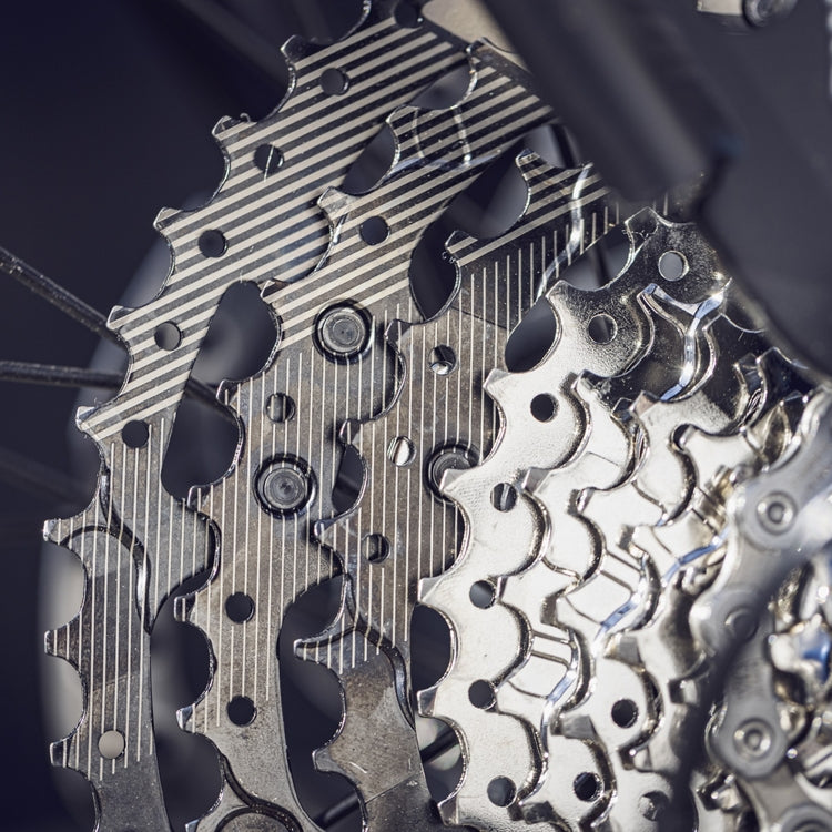 Shimano Steps LINKGLIDE Cassette 11-speed 11-50T | CS-LG600-11 - Zoom