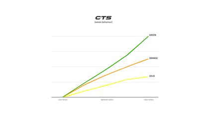 Formula Coil Shock CTS