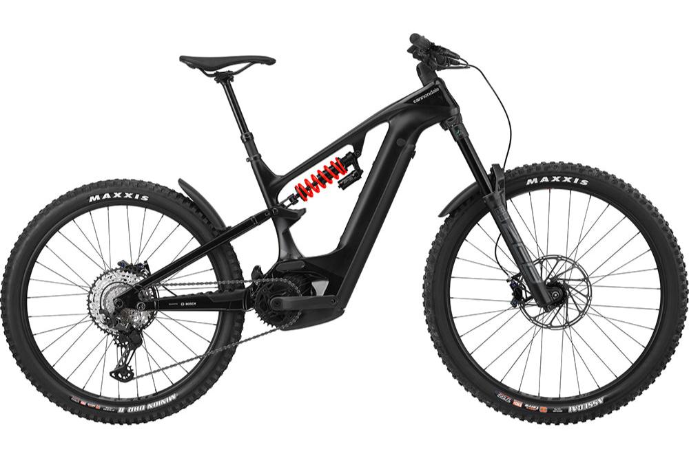 Cannondale Moterra Neo LT 2 Black