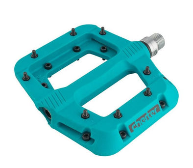 Raceface Chester Composite Pedals Turq