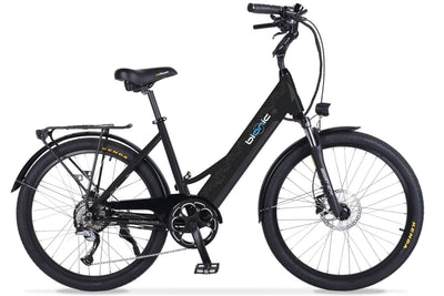 Bionic City-X2 Sensordrive electric bike with hub motor