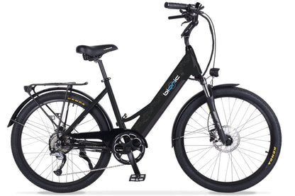 Bionic City-X2 Sensordrive electric bike with hub motor
