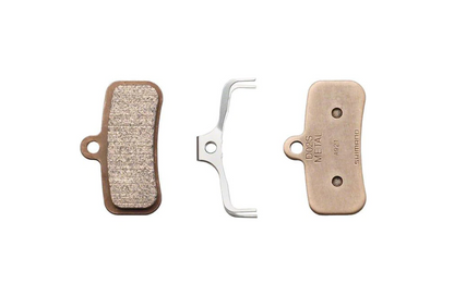 Shimano Disc Brake Pads - D02S Metal