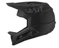 Leatt MTB 1.0 DH Helmet (Black)