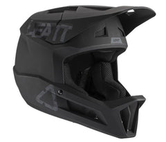 Leatt MTB 1.0 DH Helmet (Black)