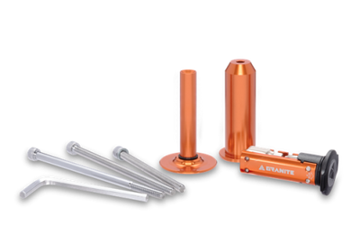 Granite Designs Stash 8piece Toolkit