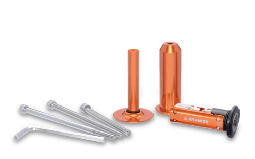 Granite Designs Stash 8piece Toolkit