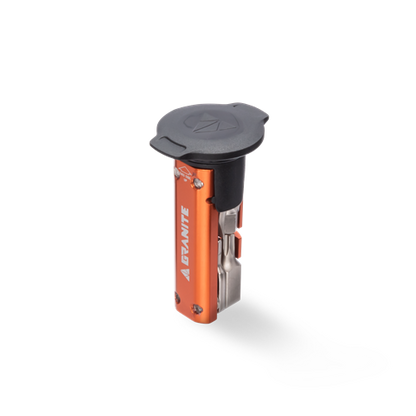 Granite Designs Stash 8piece Toolkit