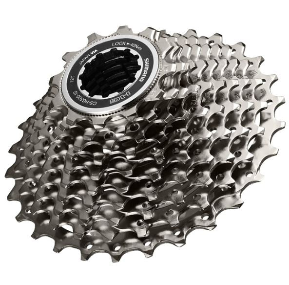 Shimano Cassette 10 speed 11-34T Deore CS-HG500-10