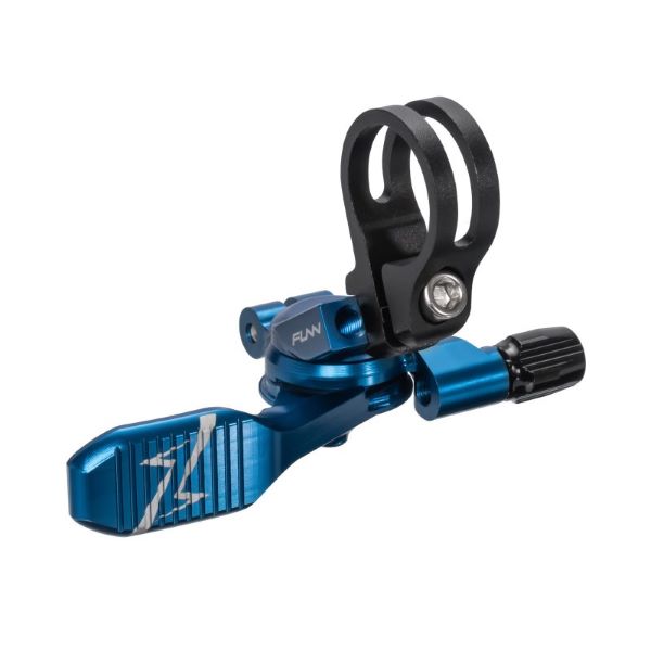 Funn UpDown Dropper Lever - Blue