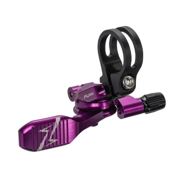 Funn UpDown Dropper Lever - Purple