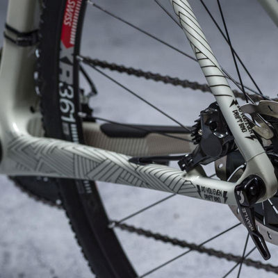 Dyedbro - Stay Free | Black