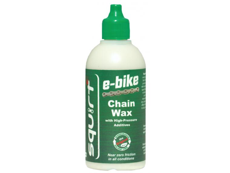 Squirt E-bike Chain Wax