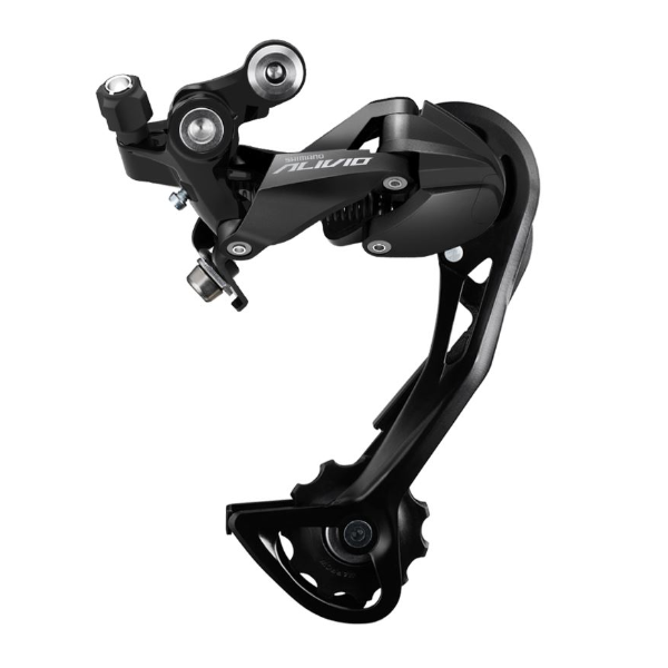 SHIMANO ALIVIO - Rear Derailleur - SHIMANO SHADOW RD - 9-speed