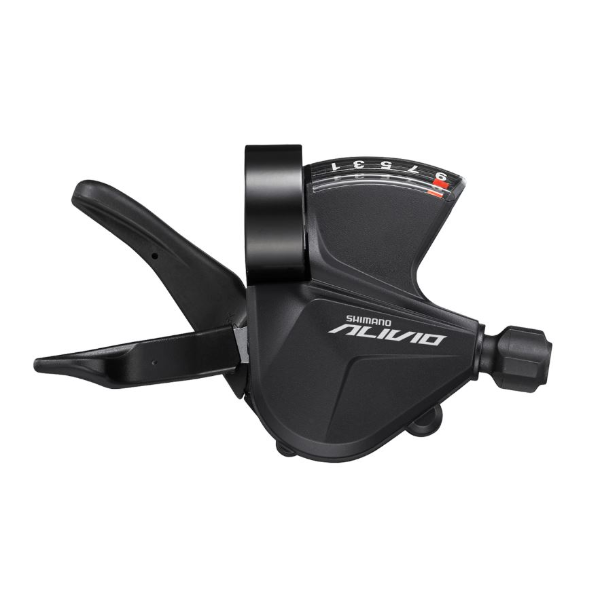Shimano Alivio 9 speed shifter, right SL-M3100-R