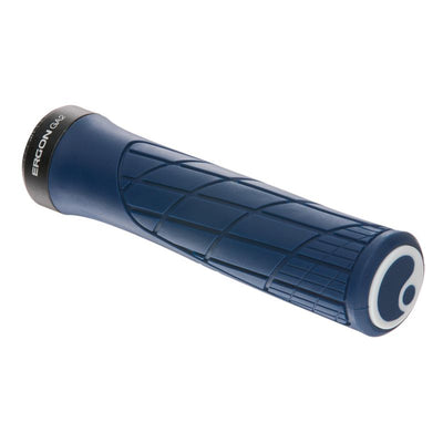 Ergon GA2 Grips - Nightride Blue