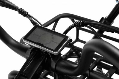 Watt Wheels Trike XT E-Bike Display
