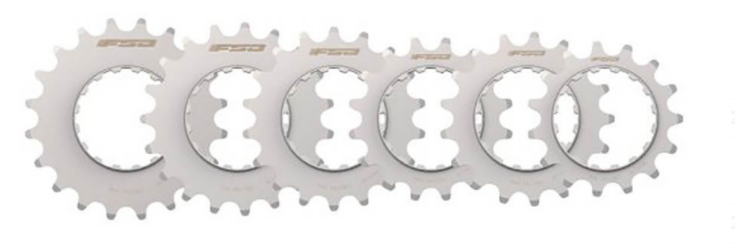 FSA Chain Ring/Sprocket Bosch Gen2 Stainless, 3mm Offset