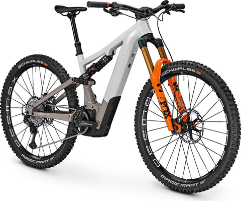 Focus Sam² Bosch 2023 E-Mountain Bike – Electric Bike Rotorua