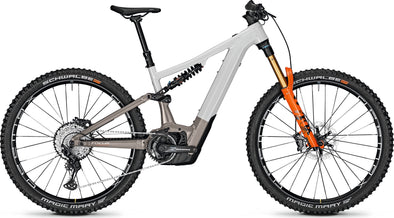 Focus Sam² 6.9 Bosch 2023 E-Mountain Bike Mid Drive Grey