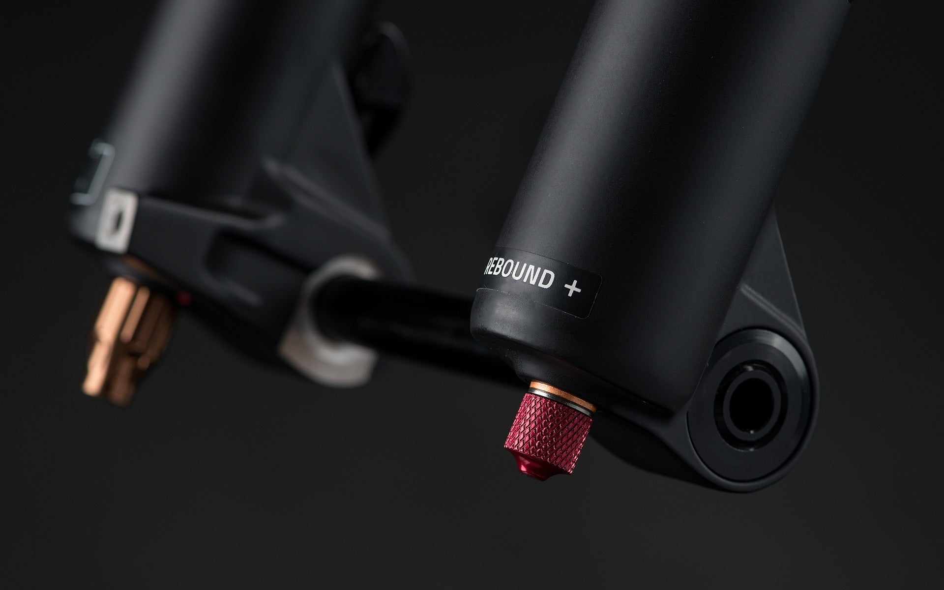 Formula Selva R MTB fork Rebound