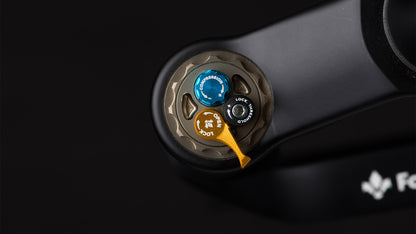 Formula Selva R MTB Fork Compression, Lock, Threshold