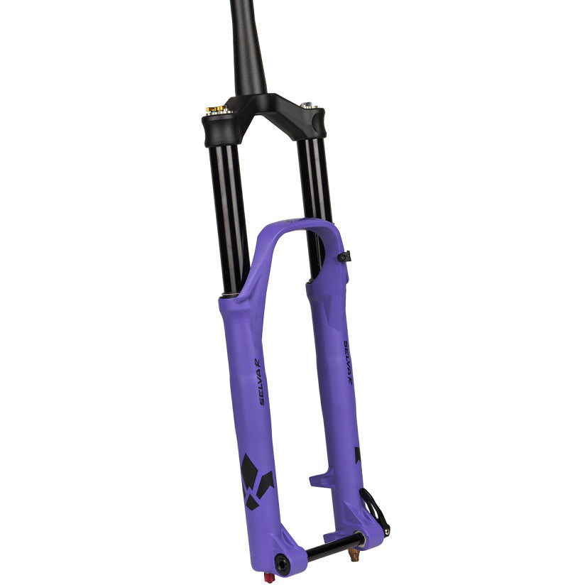 Formula Selva R MTB Fork in Ultraviolet