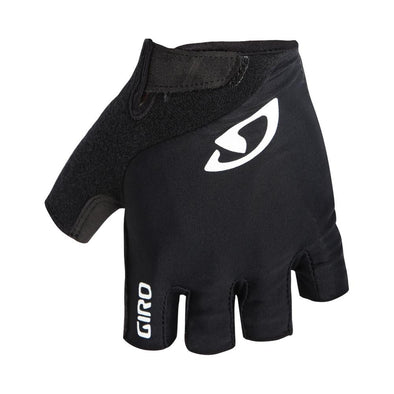Giro Jag bicycle gloves in black