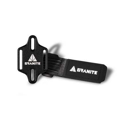 Granite Portaledge Strap Mount in black