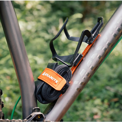 Granite Portaledge XE Strap Mount on bike