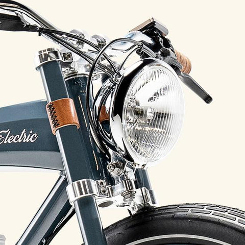 Vintage Electric Tracker E-Bike