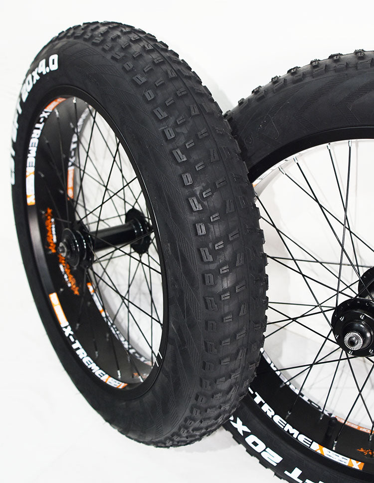 CST Tyres 20" x 4.0 for Wattwheels Scout Ebike MTB
