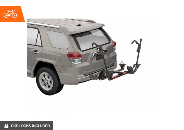 Yakima Holdup Bike Rack